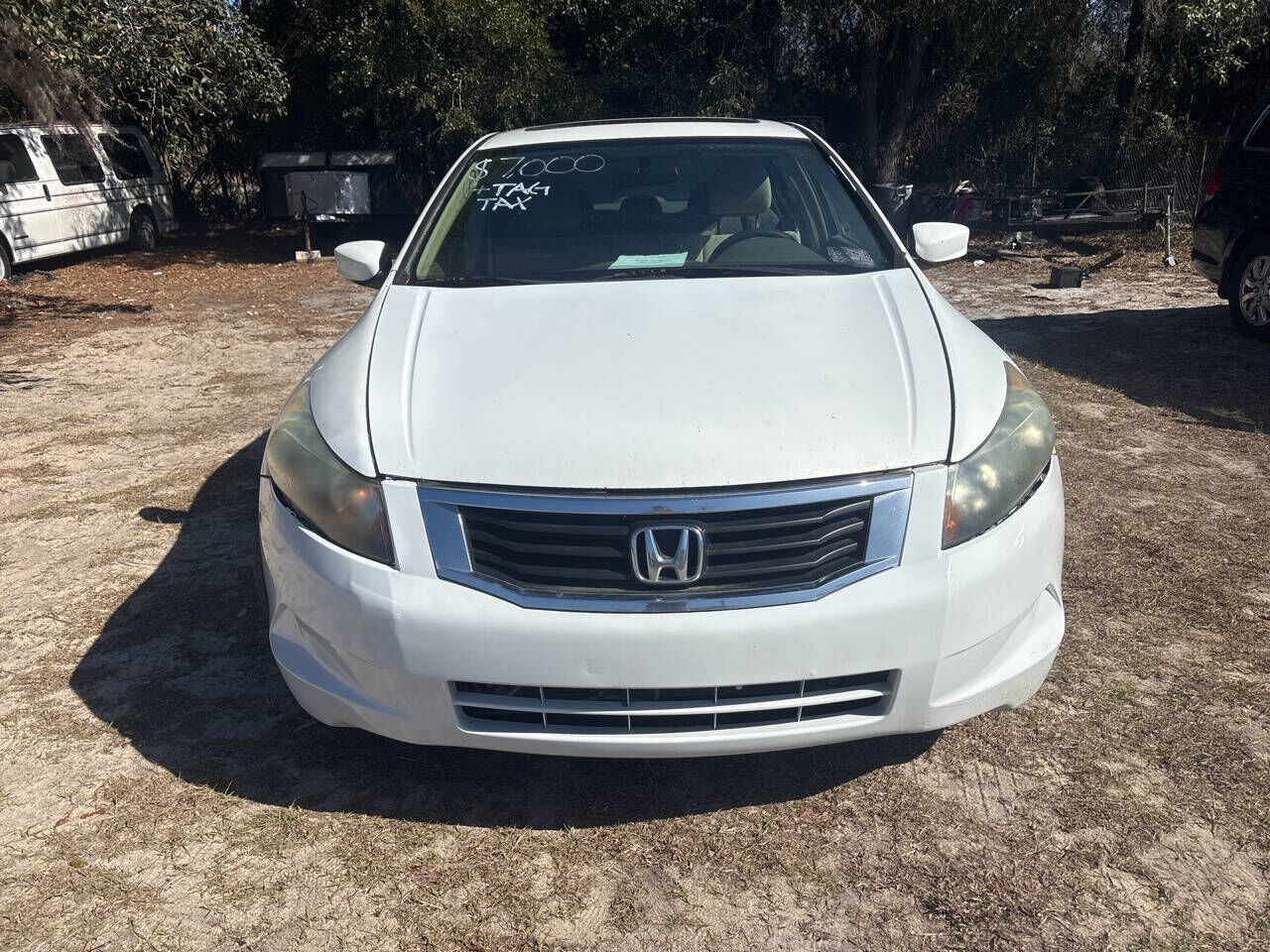 2009 HONDA Accord