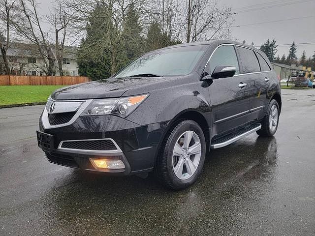 2011 ACURA MDX