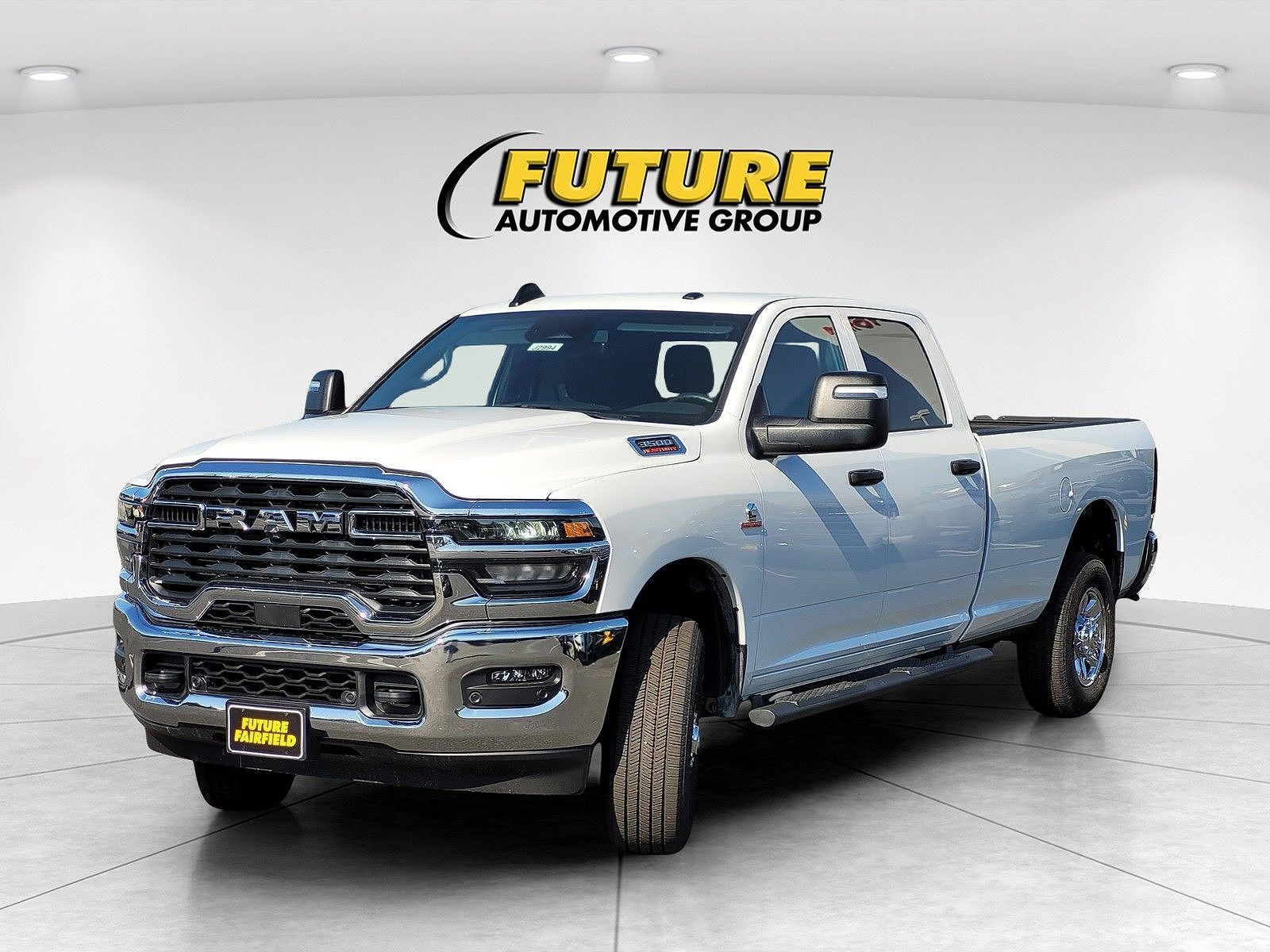 2026 RAM 3500