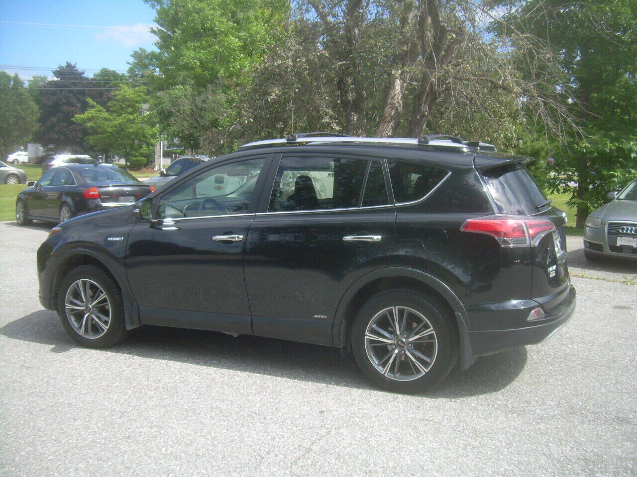 2017 TOYOTA RAV4