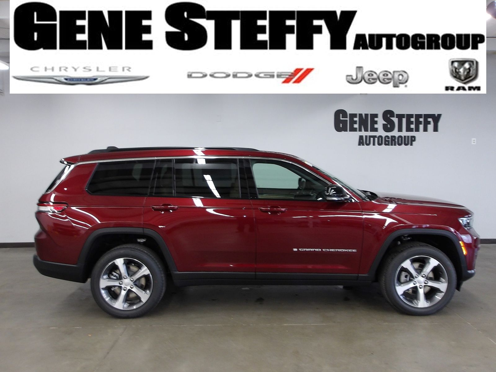 2025 JEEP Grand Cherokee L