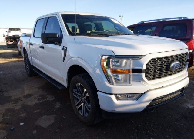 2022 FORD F-150
