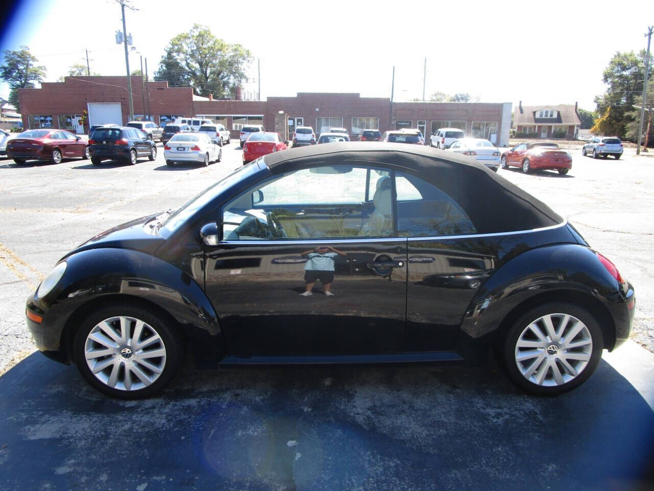 Volkswagen Beetle