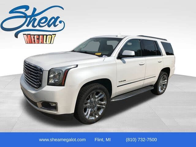 2019 GMC Yukon