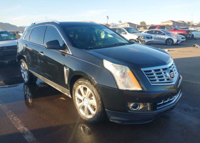 2015 CADILLAC SRX