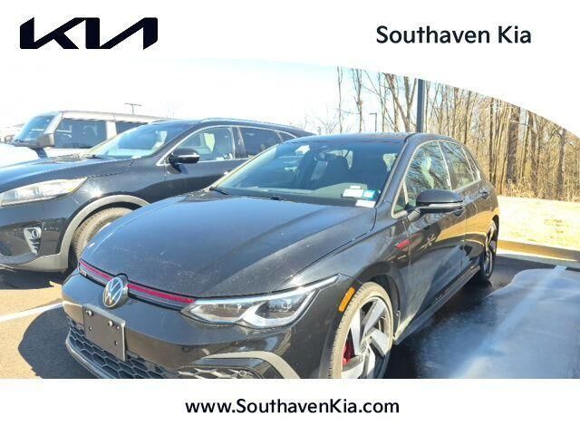2024 VOLKSWAGEN Golf GTI