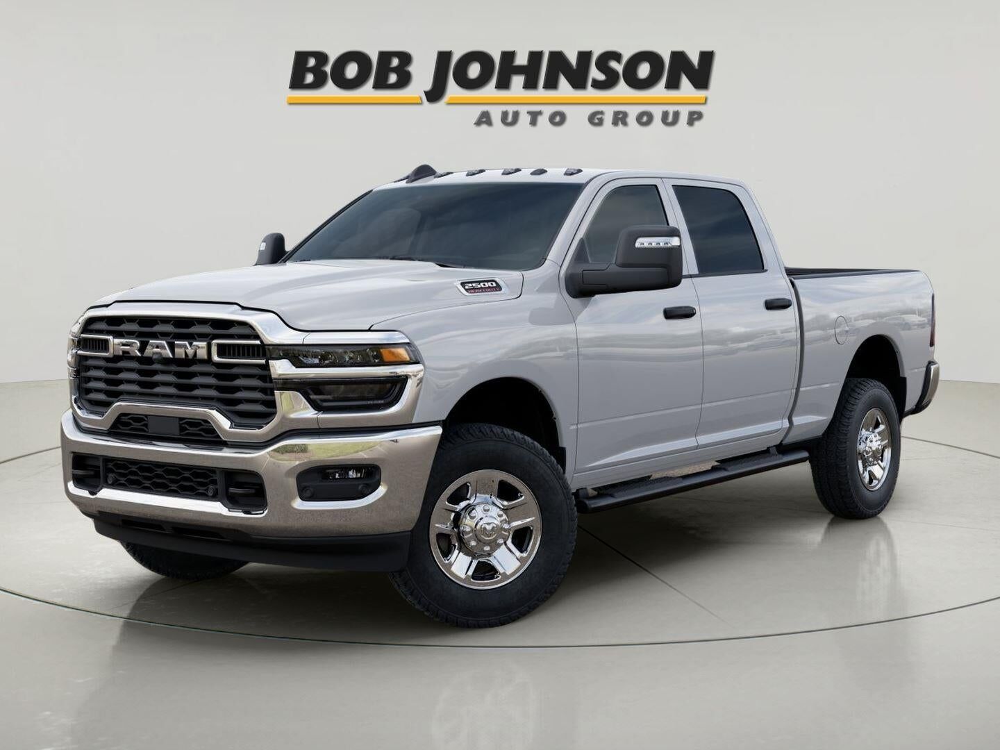 2025 RAM 2500