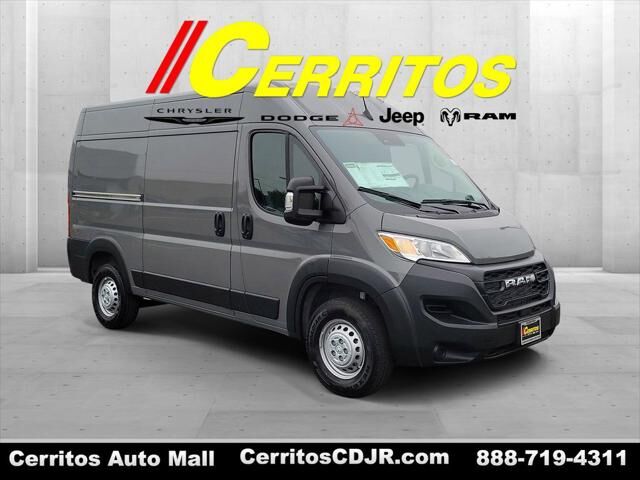 2026 RAM Promaster 2500
