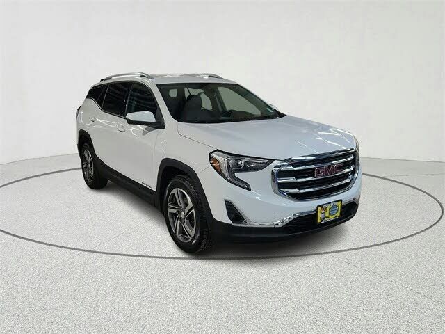 2021 GMC Terrain