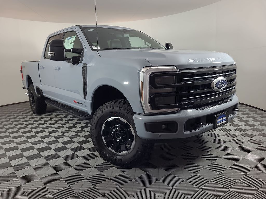 2026 FORD F-250