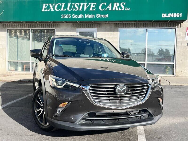 2016 MAZDA CX-3
