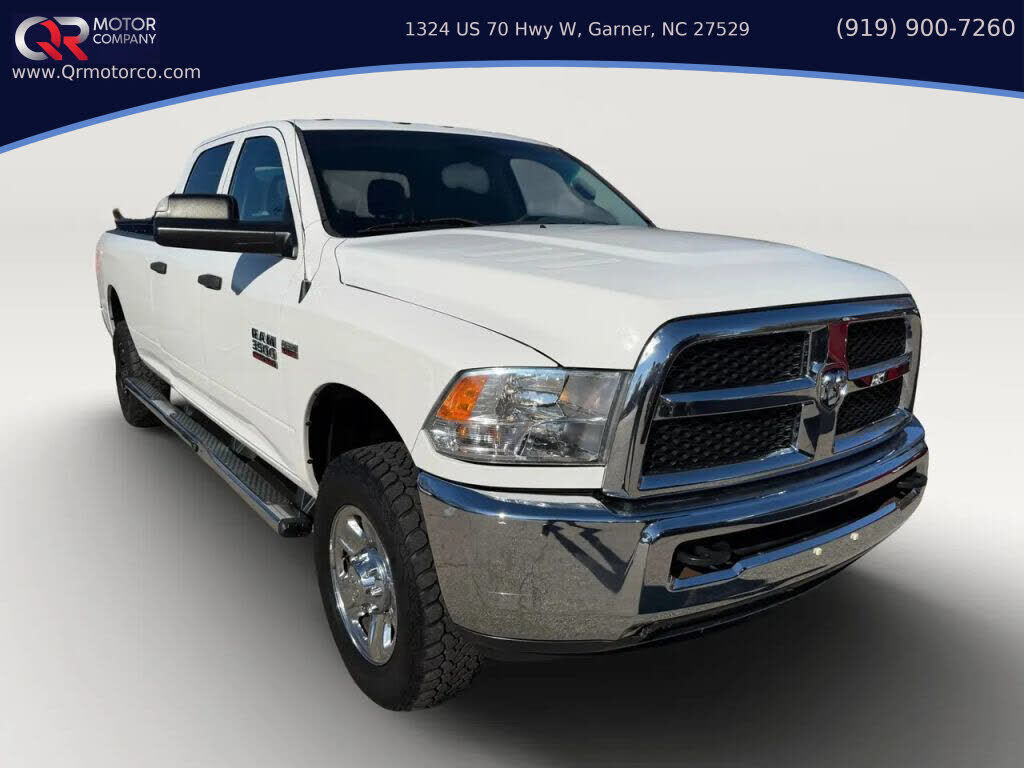 2017 RAM 3500