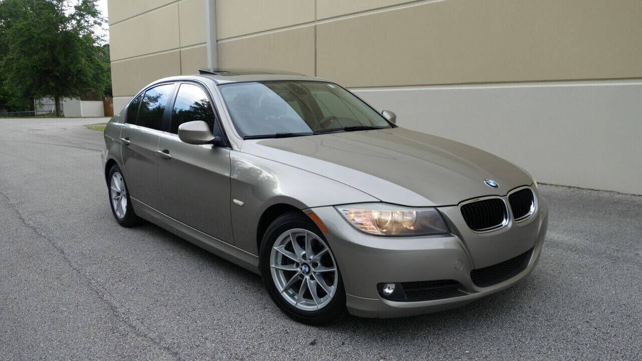 2010 BMW 3 Series