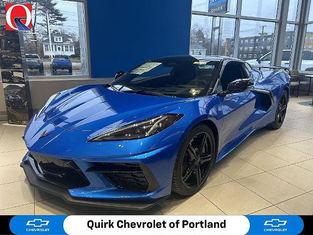 2026 CHEVROLET Corvette