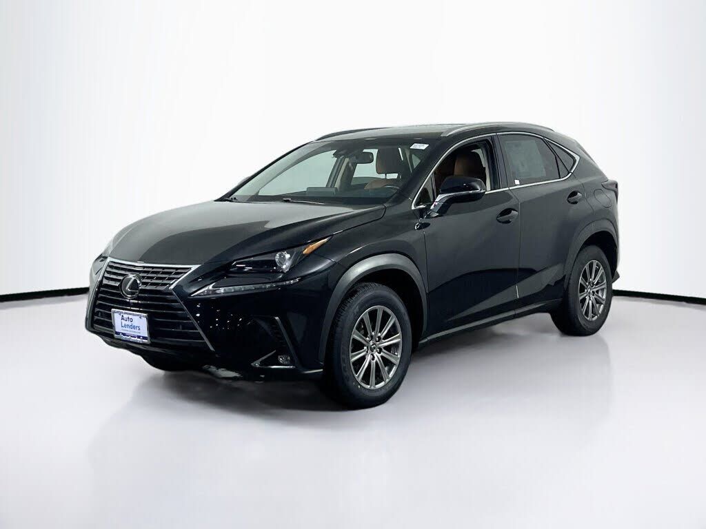 2019 LEXUS NX
