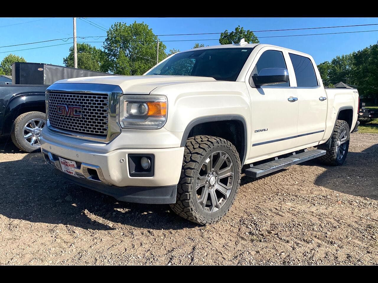 2015 GMC Sierra
