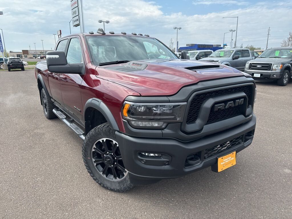 2024 RAM 2500