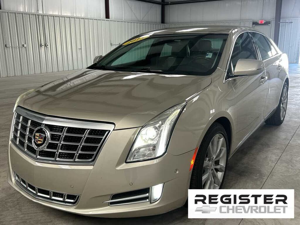 2015 CADILLAC XTS