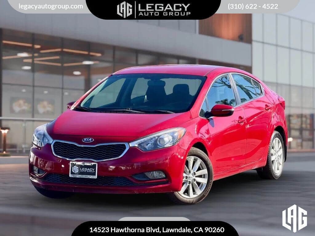 2014 KIA Forte