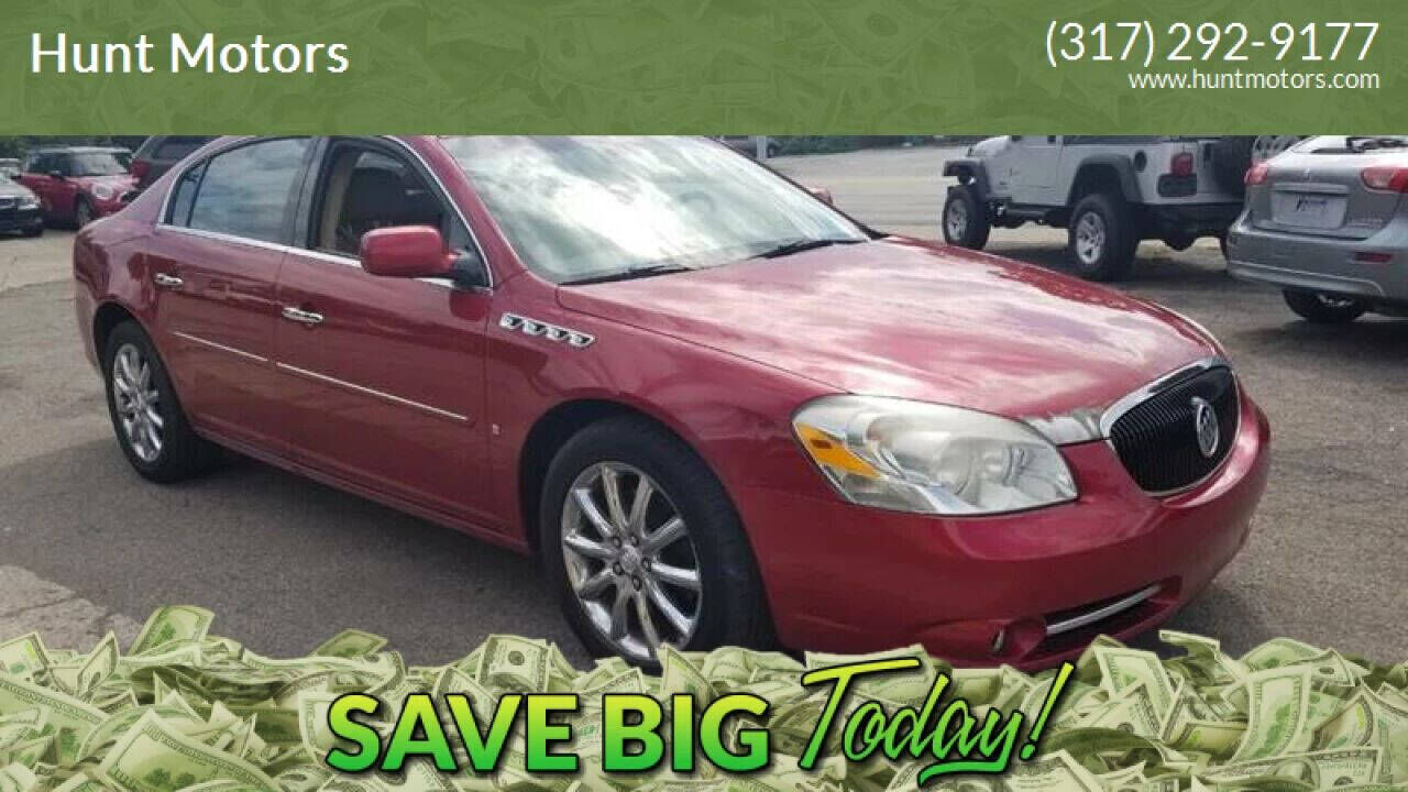 2006 BUICK Lucerne