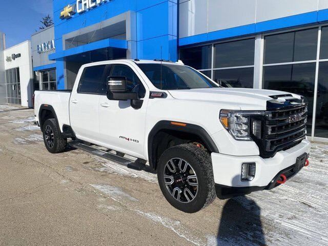 2022 GMC Sierra