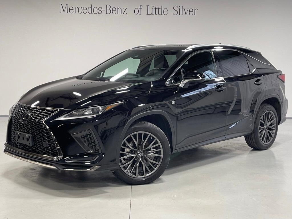 2021 LEXUS RX