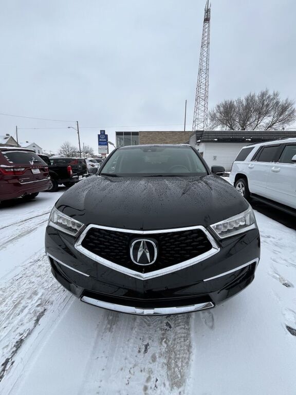 2020 ACURA MDX
