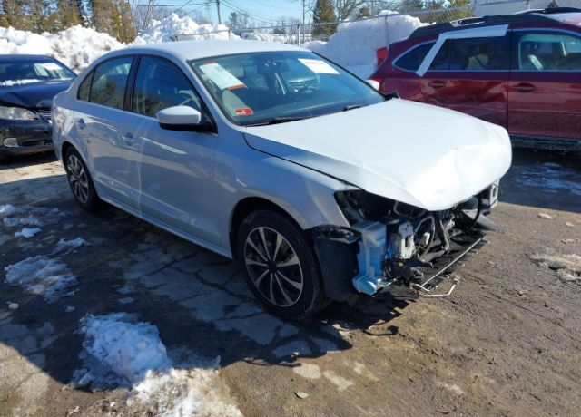 2017 VOLKSWAGEN Jetta