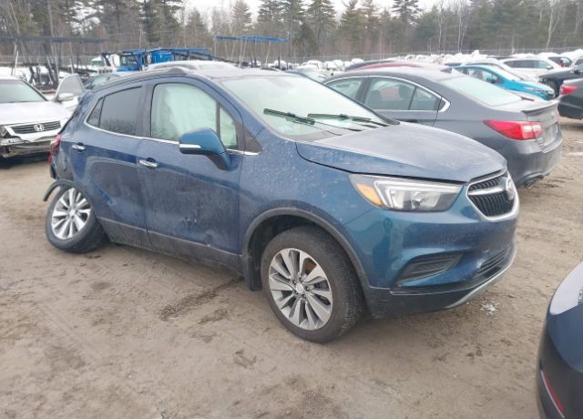 2019 BUICK Encore
