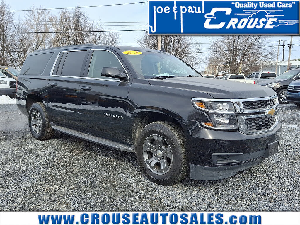 2019 CHEVROLET Suburban