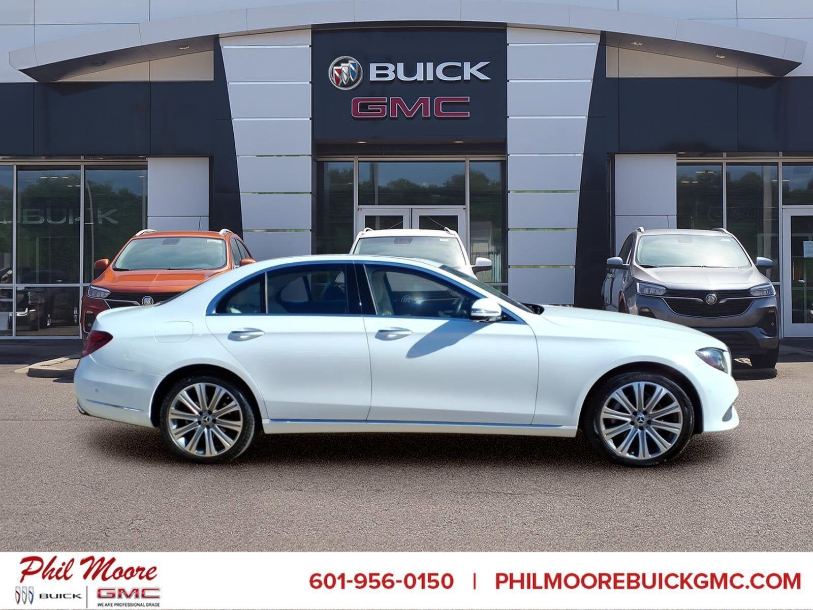 2019 MERCEDES-BENZ E-Class