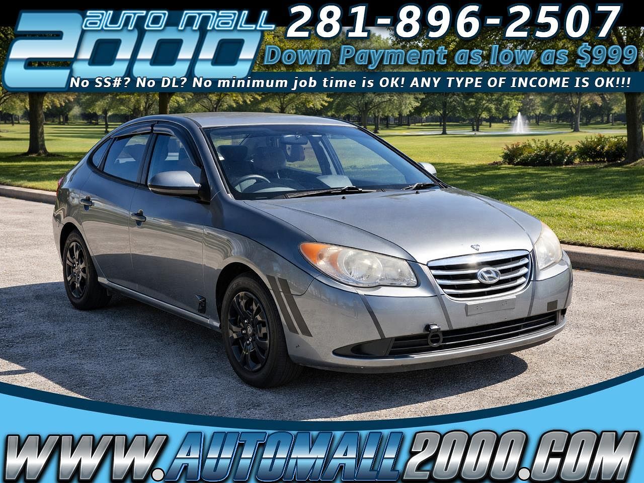 2010 HYUNDAI Elantra