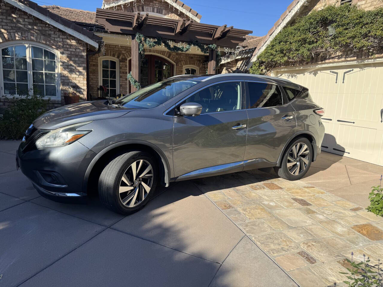 2018 NISSAN Murano