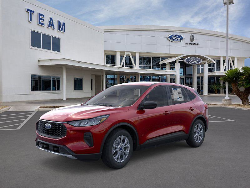 2026 FORD Escape