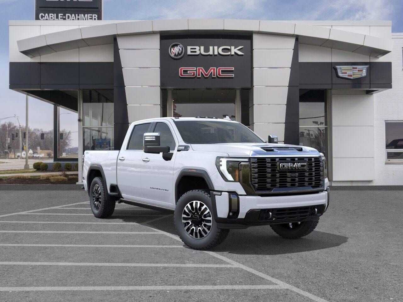 2026 GMC Sierra HD