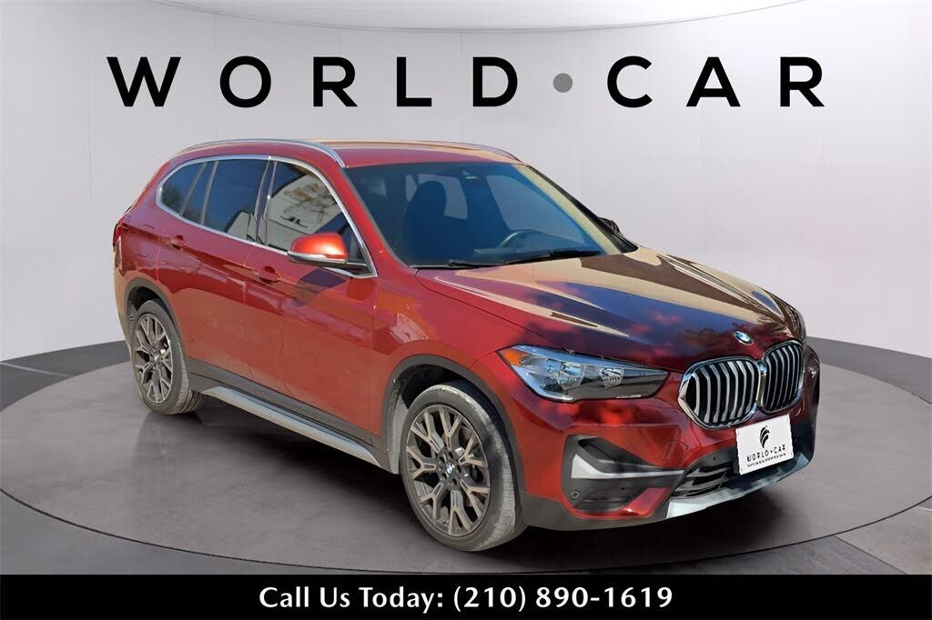2020 BMW X1