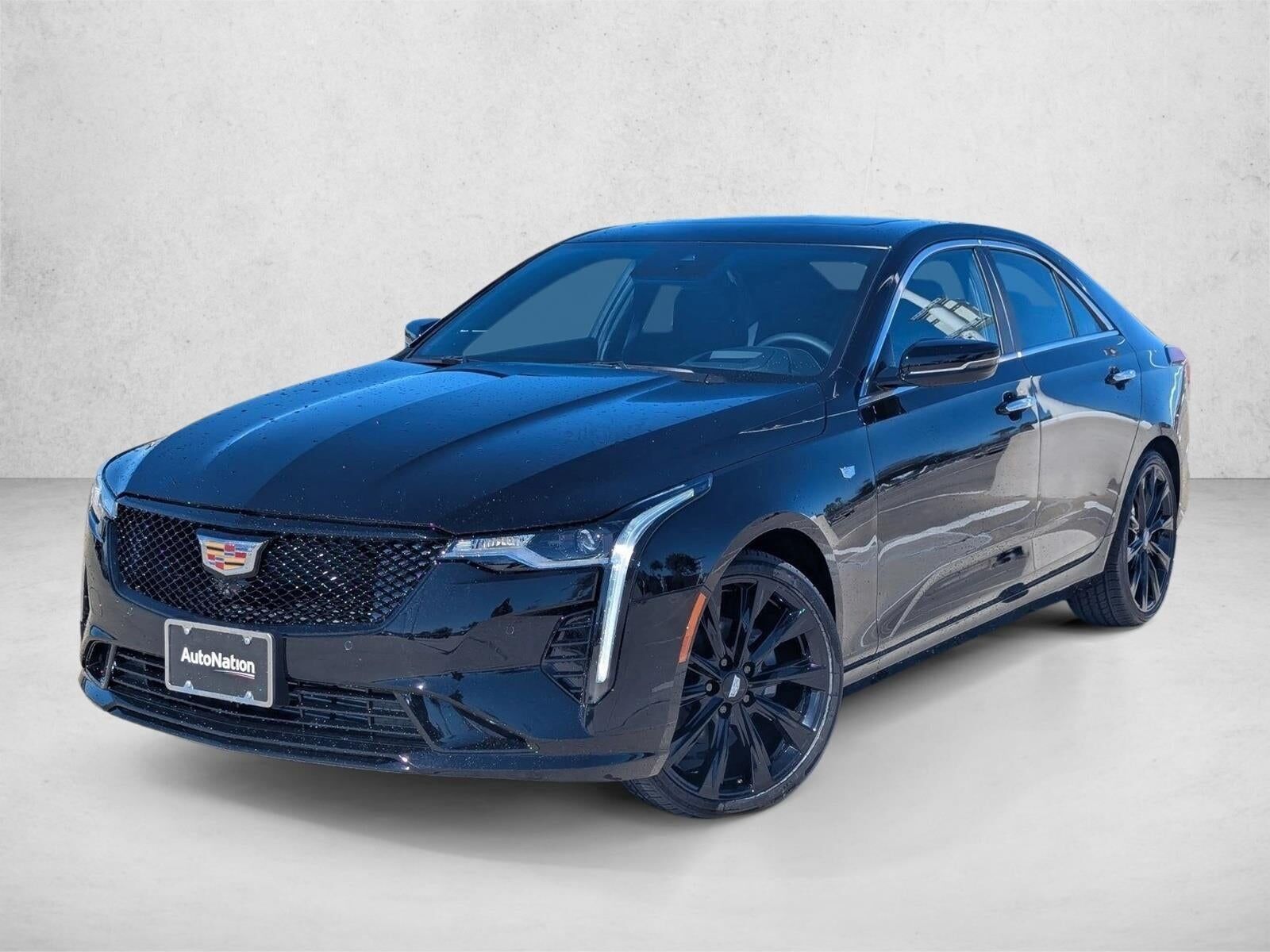 2026 CADILLAC CT4