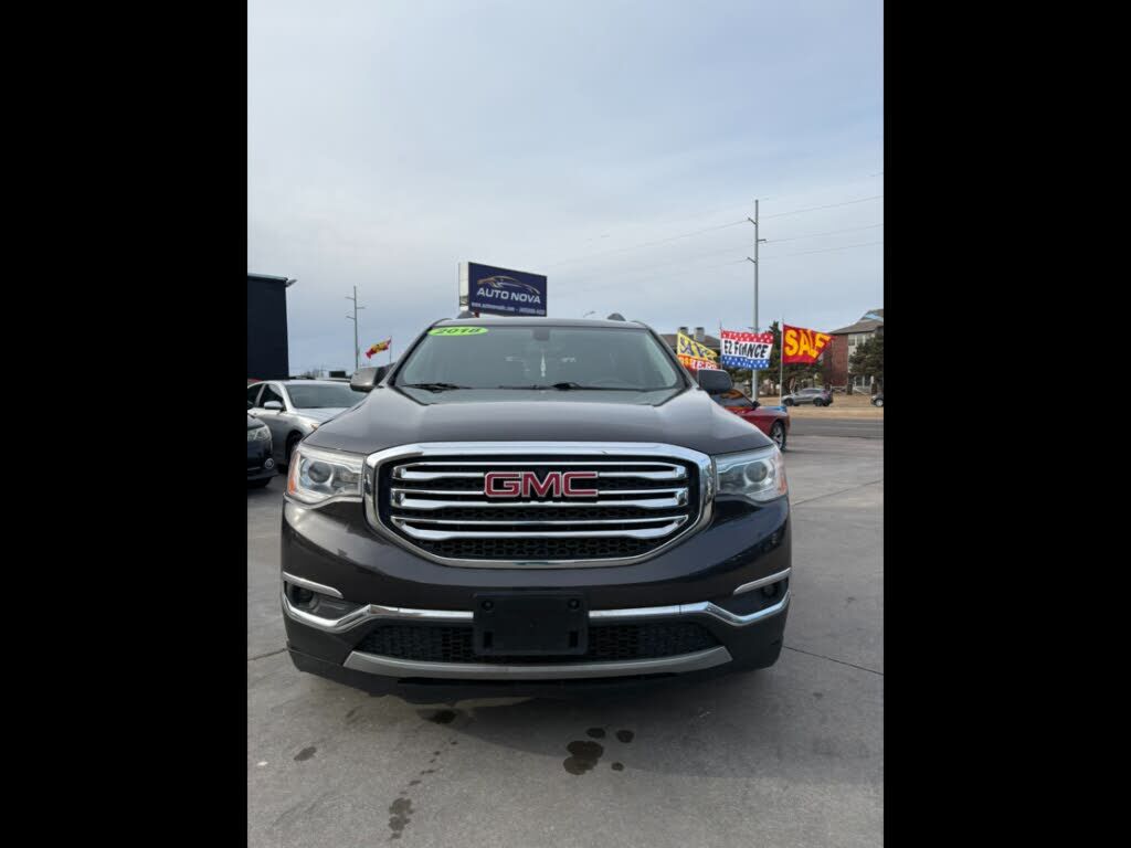 2018 GMC Acadia