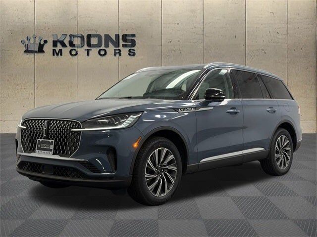 2026 LINCOLN Aviator