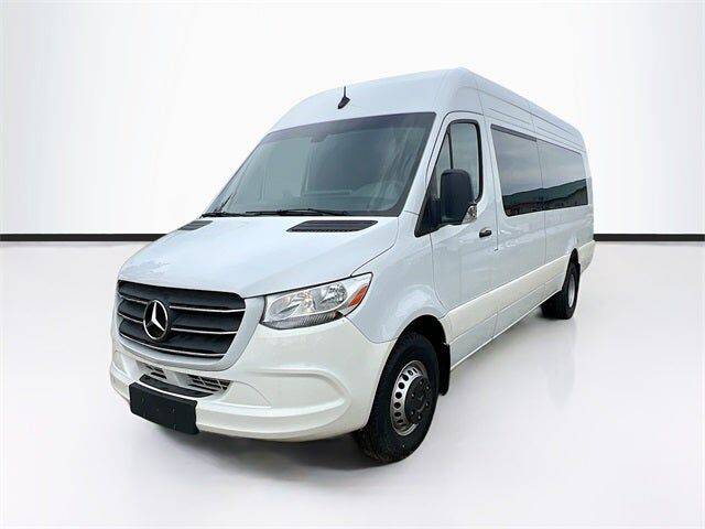 2024 MERCEDES-BENZ Sprinter