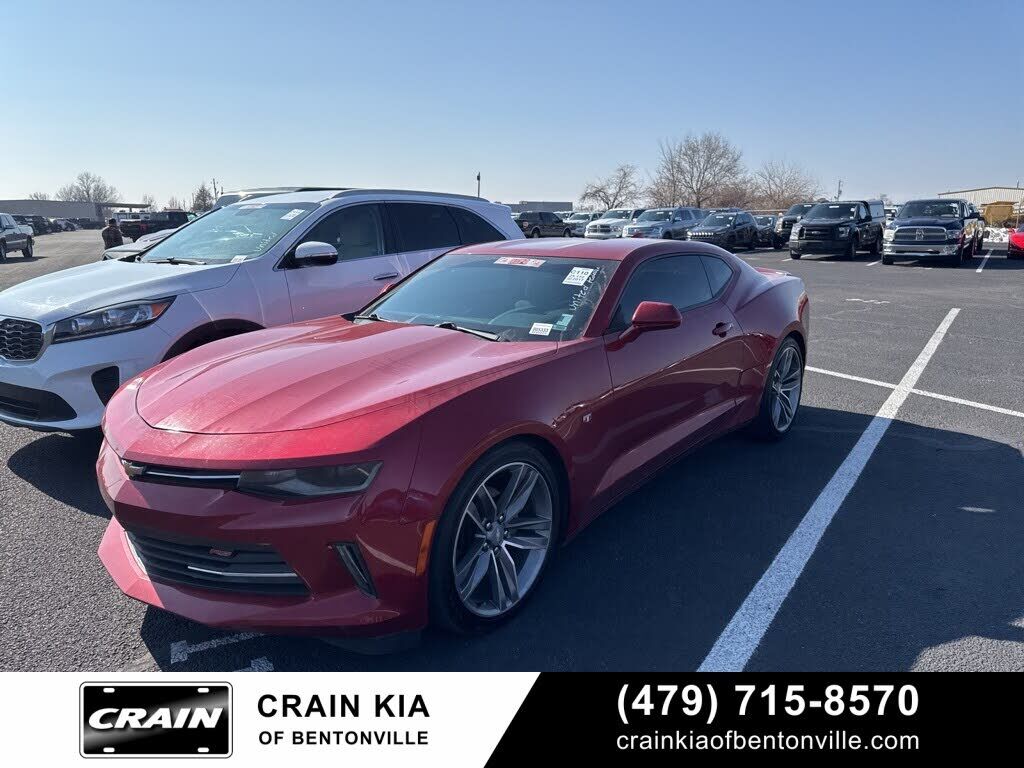 Chevrolet Camaro