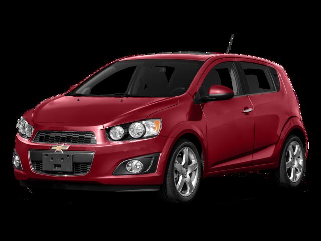 2016 CHEVROLET Sonic