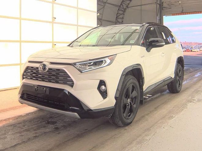 2021 TOYOTA RAV4