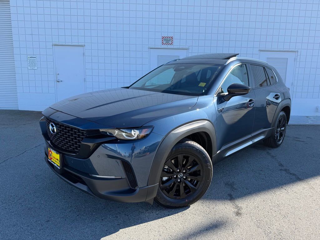 2026 MAZDA CX-50