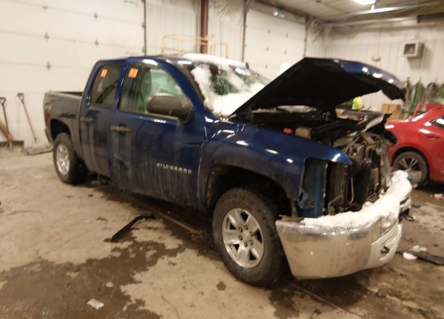 2013 CHEVROLET Silverado
