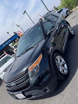 2014 FORD Explorer
