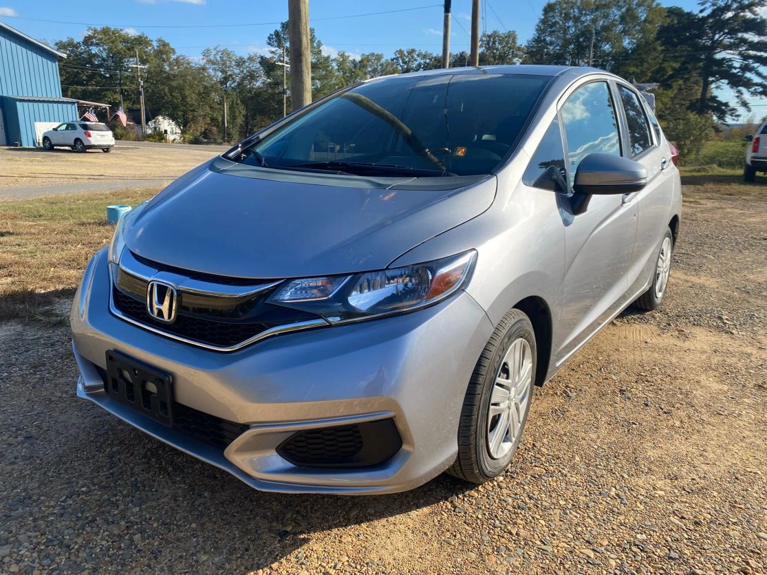 2019 HONDA Fit