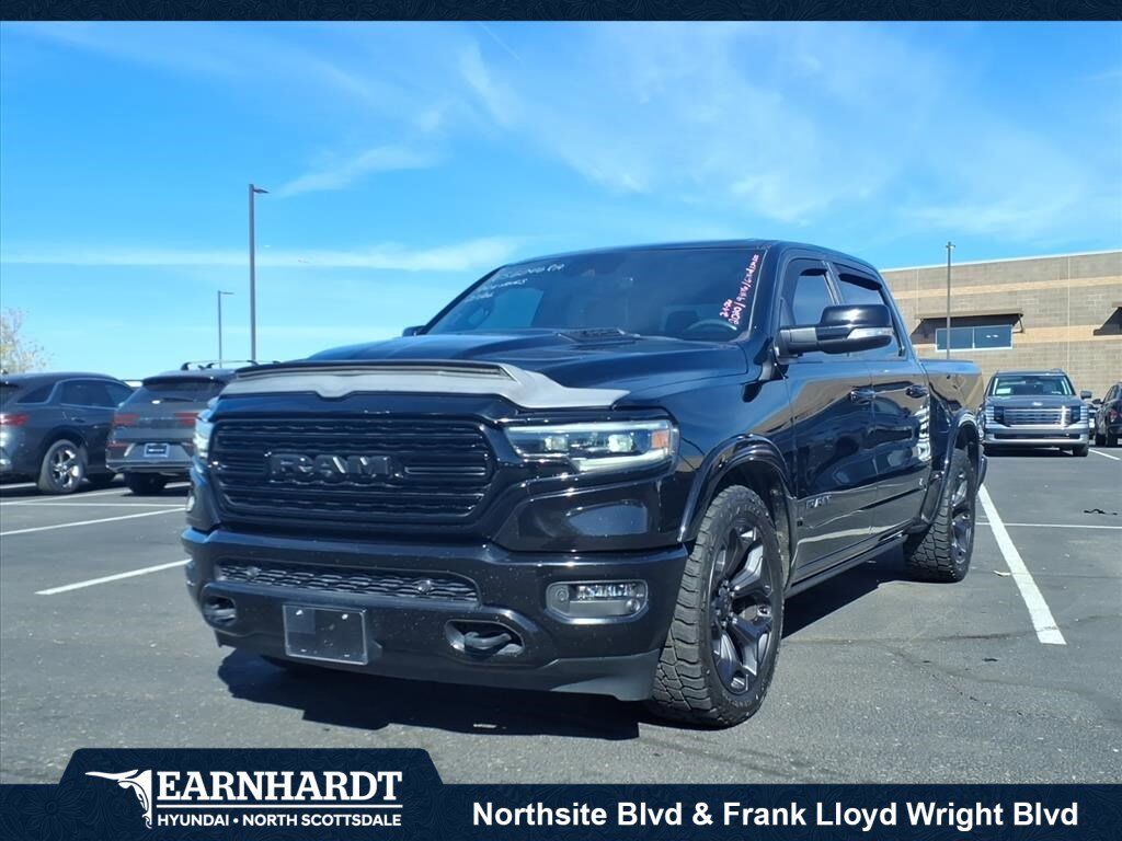 2020 RAM 1500