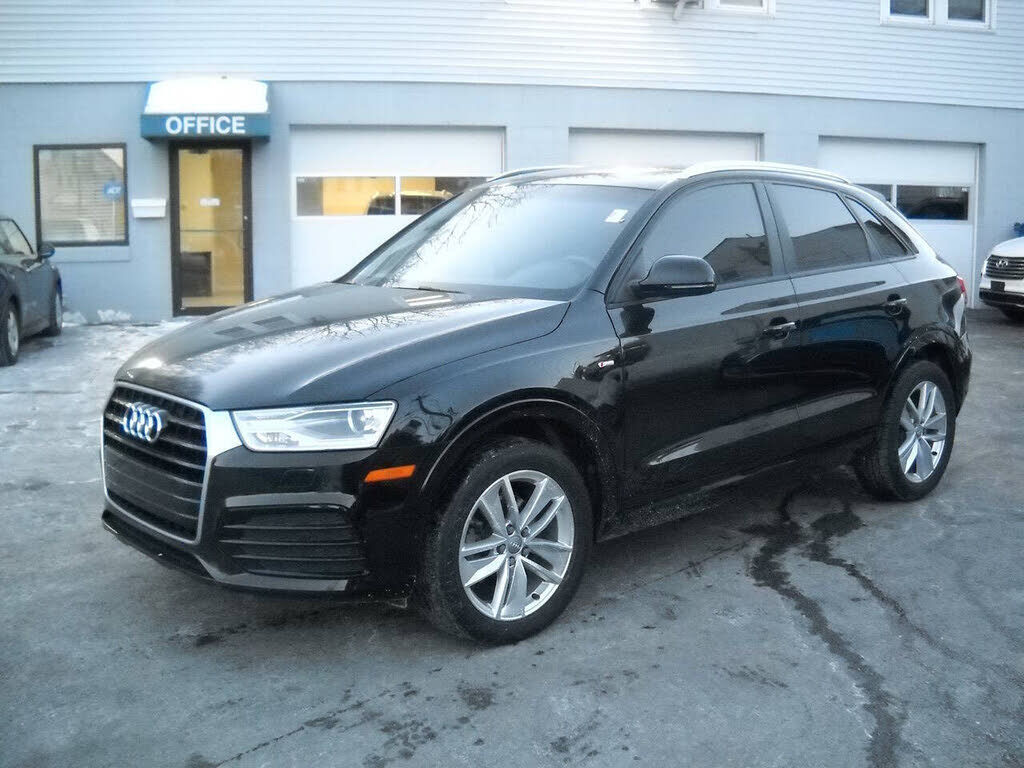 2018 AUDI Q3