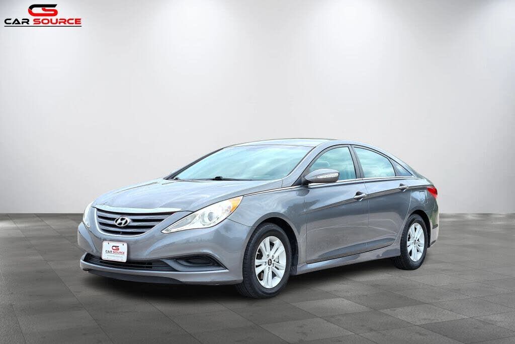 2014 HYUNDAI Sonata
